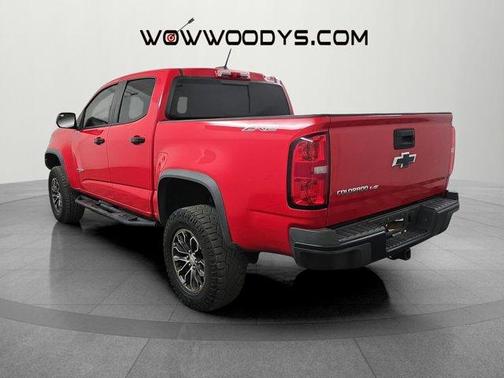 2019 Chevrolet Colorado ZR2