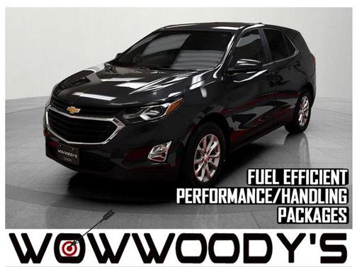 2021 Chevrolet Equinox 1LT