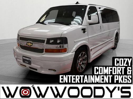 2016 Chevrolet Express 2500 Work Van