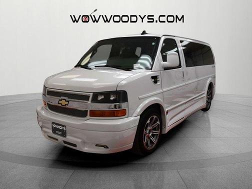 2016 Chevrolet Express 2500 Work Van