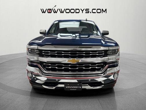 2016 Chevrolet Silverado 1500 LTZ