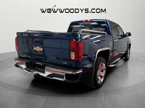 2016 Chevrolet Silverado 1500 LTZ