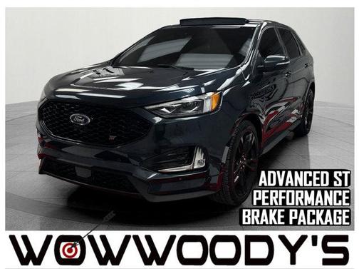2022 Ford Edge ST