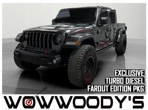 2023 Jeep Gladiator Rubicon FarOut