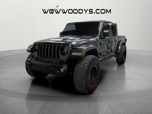 2023 Jeep Gladiator Rubicon FarOut