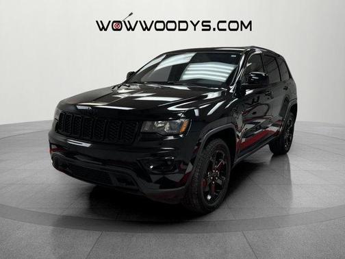 2018 Jeep Grand Cherokee Upland