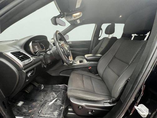 2018 Jeep Grand Cherokee Upland