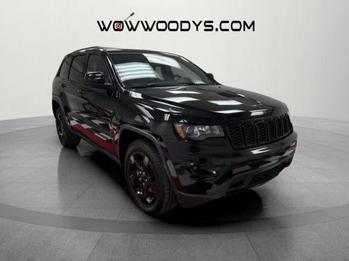 2018 Jeep Grand Cherokee Upland