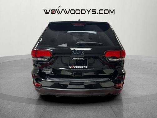 2018 Jeep Grand Cherokee Upland