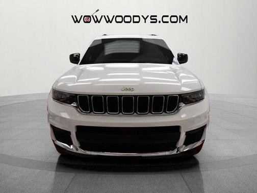 2024 Jeep Grand Cherokee L Laredo