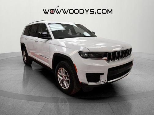 2024 Jeep Grand Cherokee L Laredo