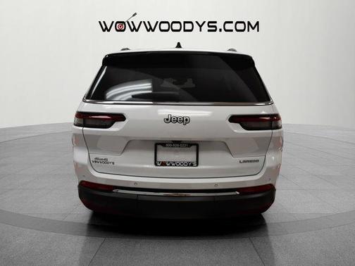 2024 Jeep Grand Cherokee L Laredo