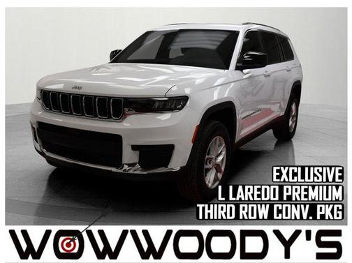 2024 Jeep Grand Cherokee L Laredo