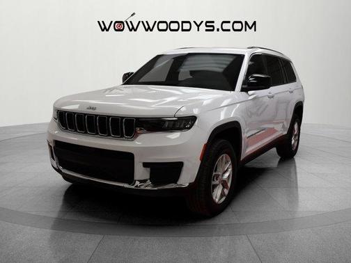 2024 Jeep Grand Cherokee L Laredo
