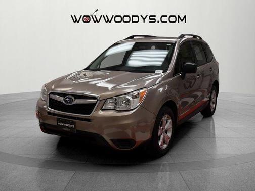 2015 Subaru Forester 2.5i