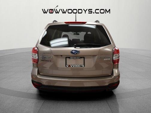 2015 Subaru Forester 2.5i