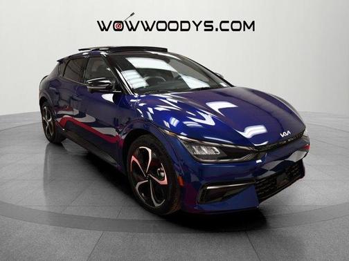 2022 Kia EV6 GT-Line