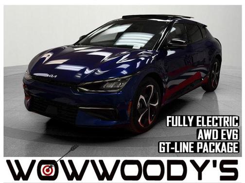 2022 Kia EV6 GT-Line