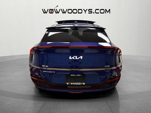 2022 Kia EV6 GT-Line