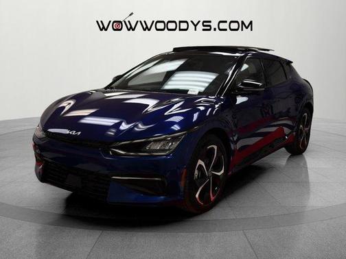 2022 Kia EV6 GT-Line