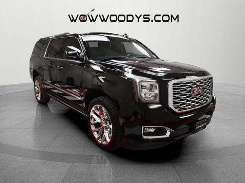 2020 GMC Yukon XL Denali