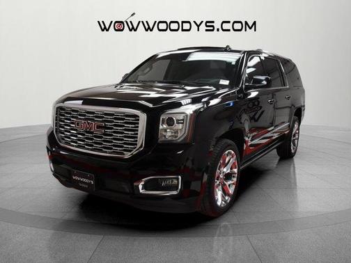 2020 GMC Yukon XL Denali