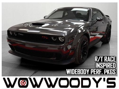 2022 Dodge Challenger R/T Scat Pack