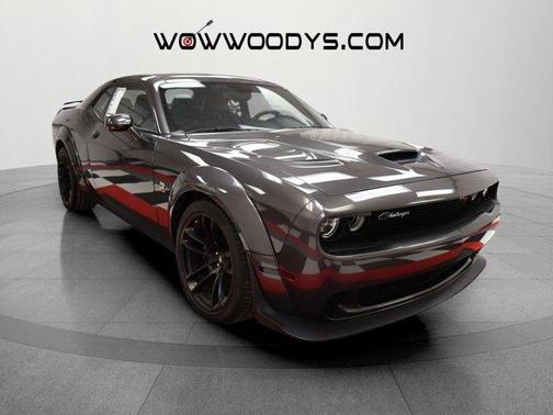 2022 Dodge Challenger R/T Scat Pack