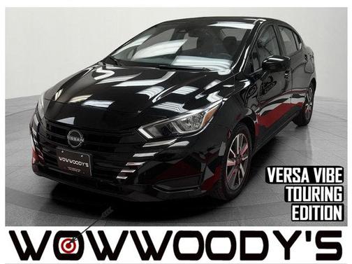 2023 Nissan Versa 1.6 SV