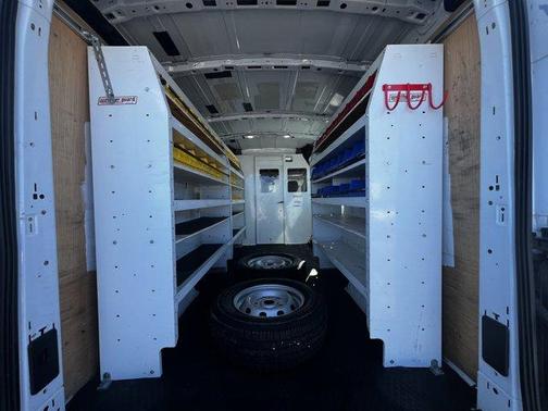 2019 Ford Transit-250 148 WB Medium Roof Cargo