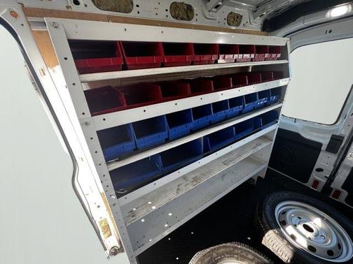 2019 Ford Transit-250 148 WB Medium Roof Cargo