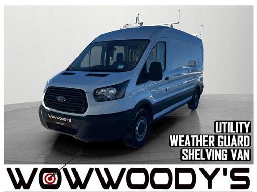 2019 Ford Transit-250 148 WB Medium Roof Cargo