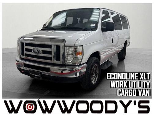 2013 Ford E350 Super Duty XLT