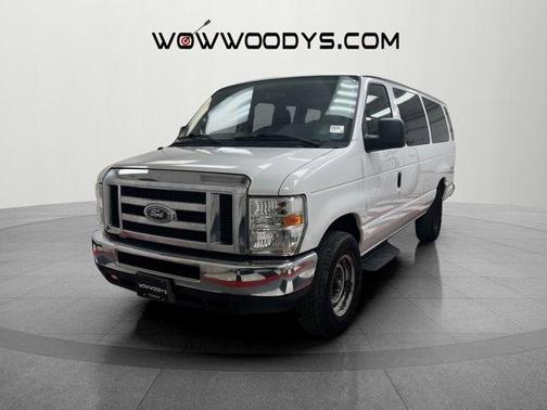 2013 Ford E350 Super Duty XLT
