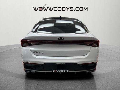 2021 Kia K5 EX