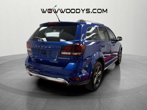 2015 Dodge Journey Crossroad