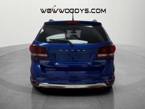 2015 Dodge Journey Crossroad