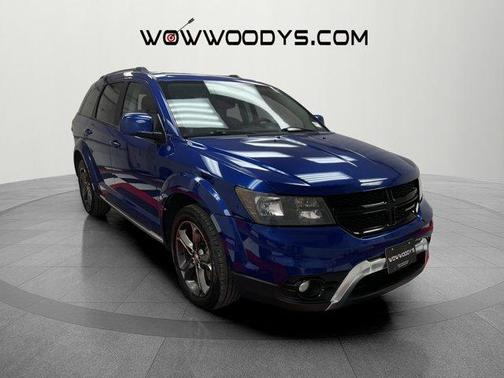 2015 Dodge Journey Crossroad