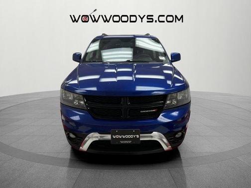 2015 Dodge Journey Crossroad