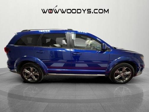 2015 Dodge Journey Crossroad
