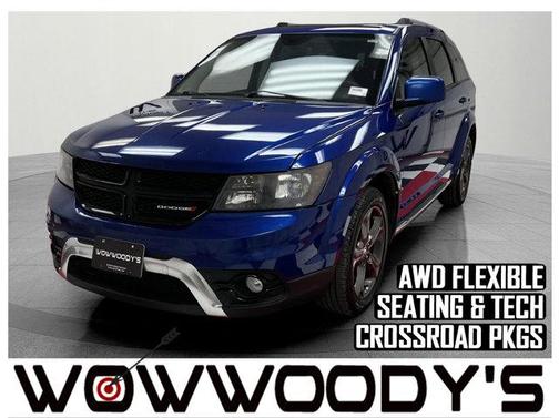 2015 Dodge Journey Crossroad