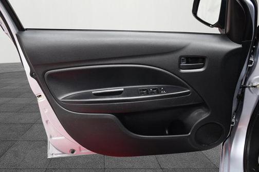 2021 Mitsubishi Mirage ES