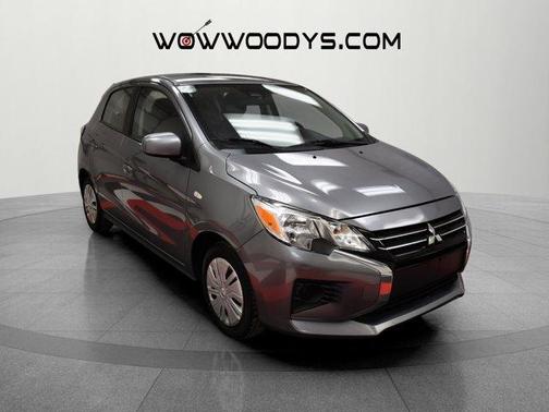2021 Mitsubishi Mirage ES