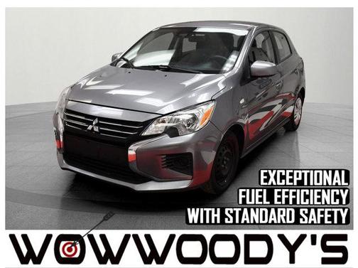 2021 Mitsubishi Mirage ES