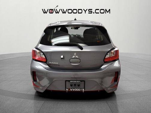 2021 Mitsubishi Mirage ES