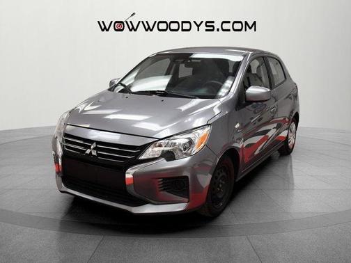 2021 Mitsubishi Mirage ES