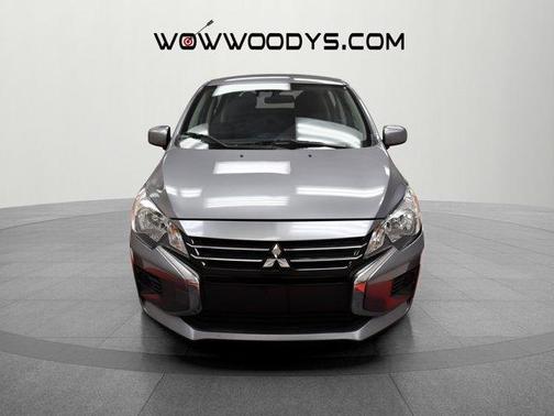 2021 Mitsubishi Mirage ES
