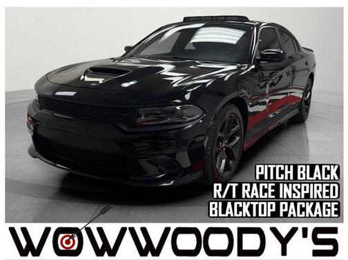 2022 Dodge Charger R/T