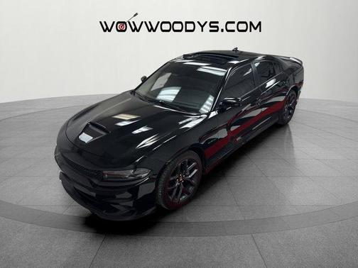 2022 Dodge Charger R/T