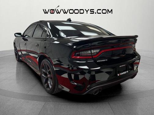 2022 Dodge Charger R/T